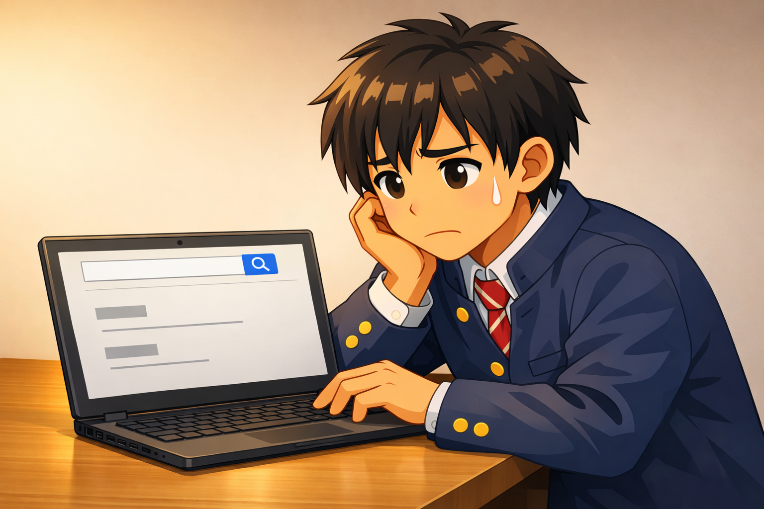 高専の情報が少なくて困る学生